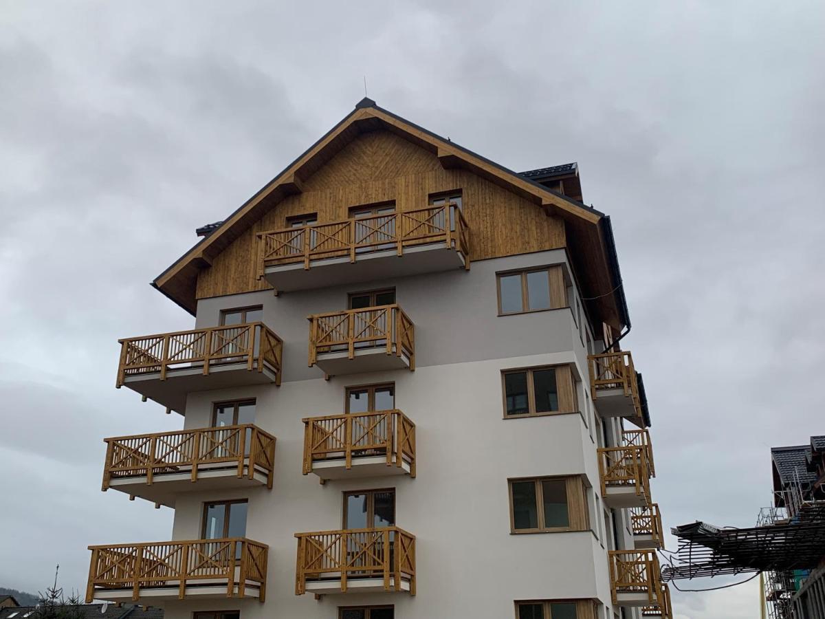 리베레츠 Horsky Apartman Pod Jestedem 아파트 외부 사진