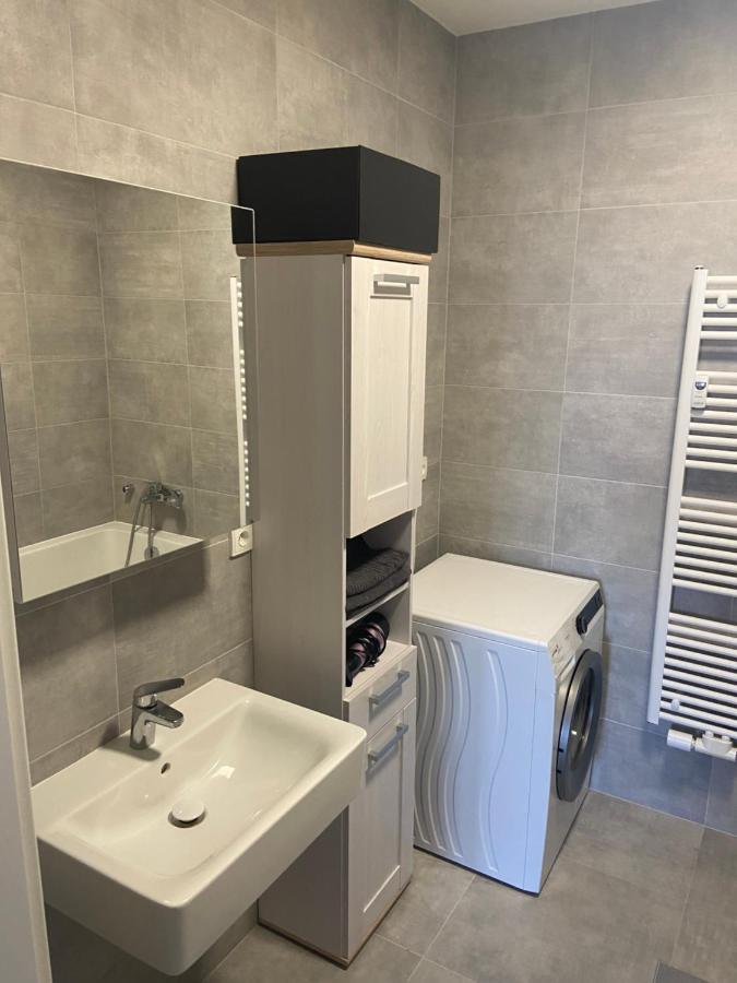 리베레츠 Horsky Apartman Pod Jestedem 아파트 외부 사진