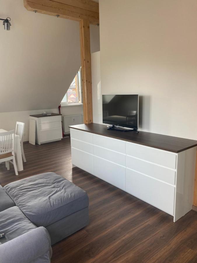 리베레츠 Horsky Apartman Pod Jestedem 아파트 외부 사진