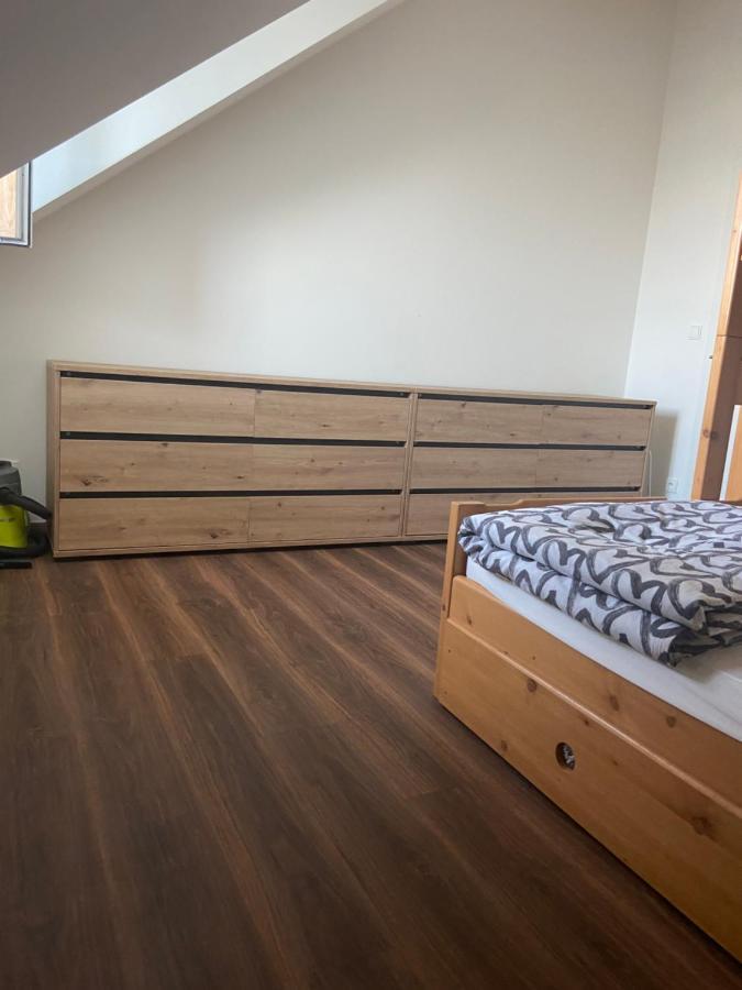 리베레츠 Horsky Apartman Pod Jestedem 아파트 외부 사진