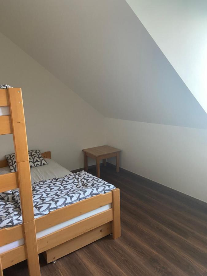 리베레츠 Horsky Apartman Pod Jestedem 아파트 외부 사진