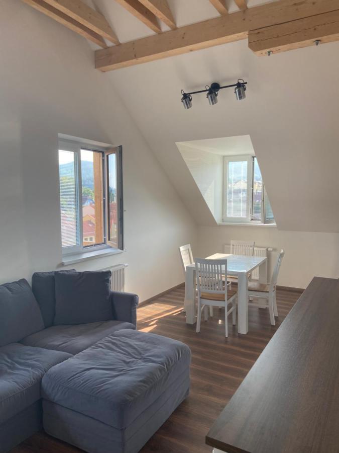 리베레츠 Horsky Apartman Pod Jestedem 아파트 외부 사진