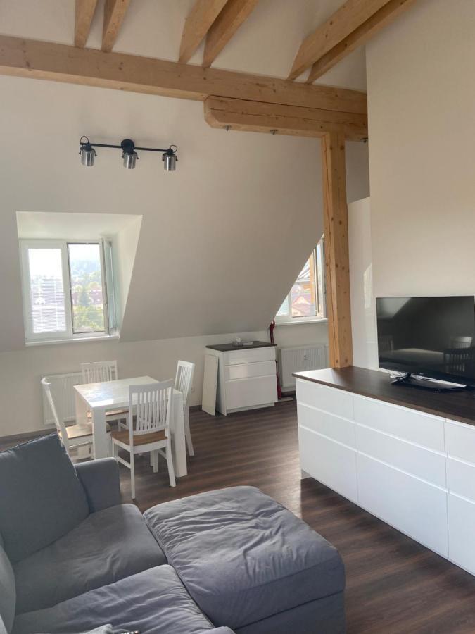 리베레츠 Horsky Apartman Pod Jestedem 아파트 외부 사진