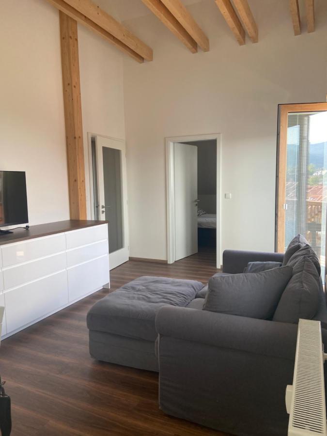리베레츠 Horsky Apartman Pod Jestedem 아파트 외부 사진