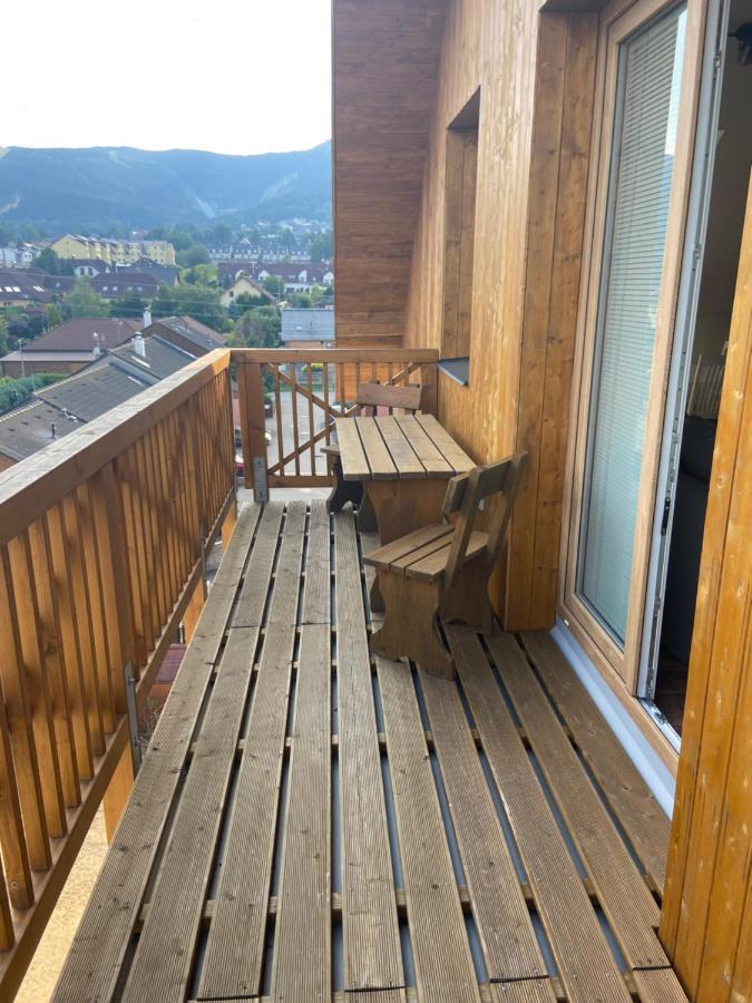리베레츠 Horsky Apartman Pod Jestedem 아파트 외부 사진
